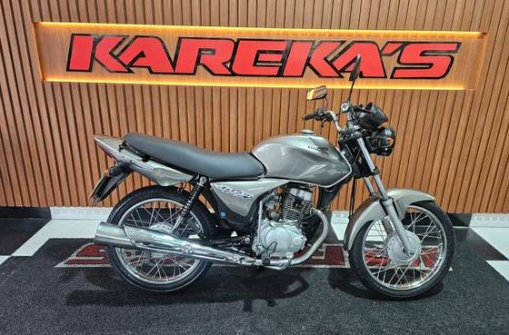 HONDA CG 125 CARGO 
