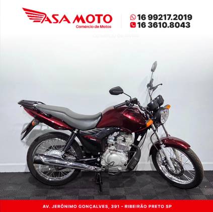 HONDA CG 125 FAN ES 