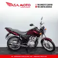 HONDA CG 125 FAN ES HONDA CG 125 FAN ES