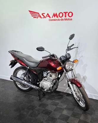 HONDA-CG 125 FAN ES-2012