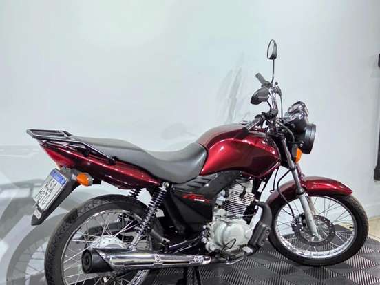 HONDA-CG 125 FAN ES HONDA-CG 125 FAN ES-2012