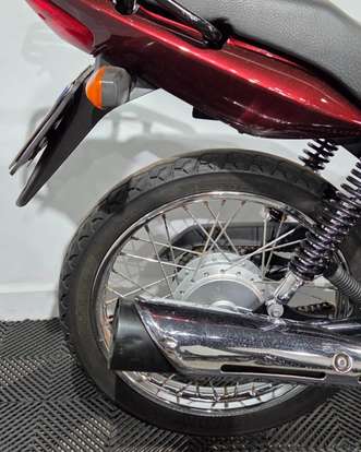 HONDA-CG 125 FAN ES-2012
