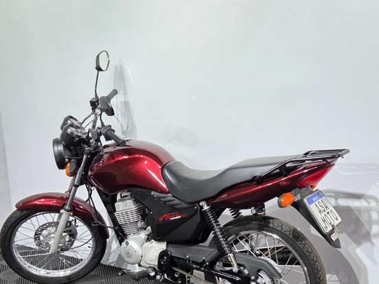 HONDA-CG 125 FAN ES HONDA-CG 125 FAN ES-2012