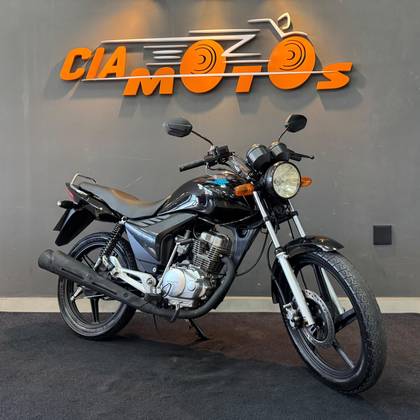 HONDA CG 125 FAN KS 