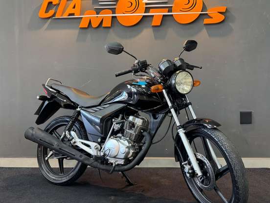 HONDA-CG 125 FAN KS HONDA-CG 125 FAN KS-2010