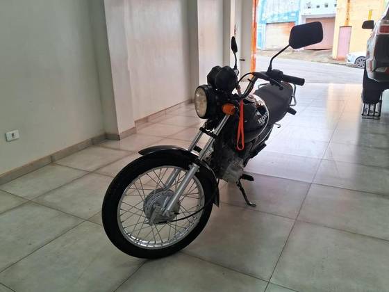 HONDA CG 125 FAN 