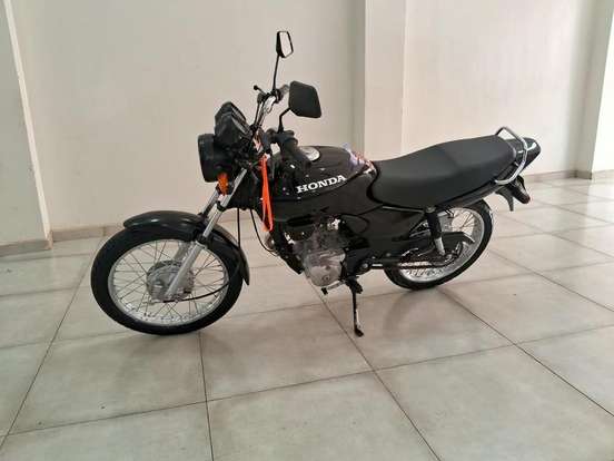 HONDA-CG 125 FAN HONDA-CG 125 FAN-2006