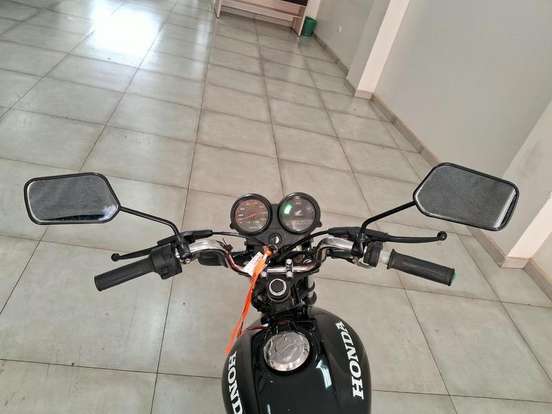 HONDA-CG 125 FAN HONDA-CG 125 FAN-2006