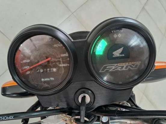 HONDA-CG 125 FAN HONDA-CG 125 FAN-2006