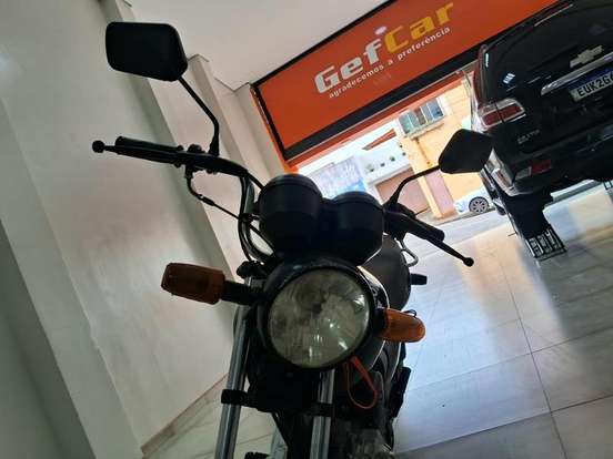 HONDA-CG 125 FAN-2006