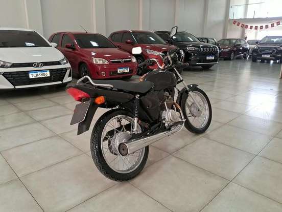 HONDA-CG 125 FAN HONDA-CG 125 FAN-2006