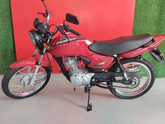 HONDA-CG 125 TITAN KS-2003