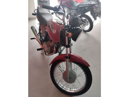 HONDA-CG 125 TITAN KS HONDA-CG 125 TITAN KS-2003