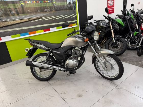 HONDA CG 150 FAN ESI 