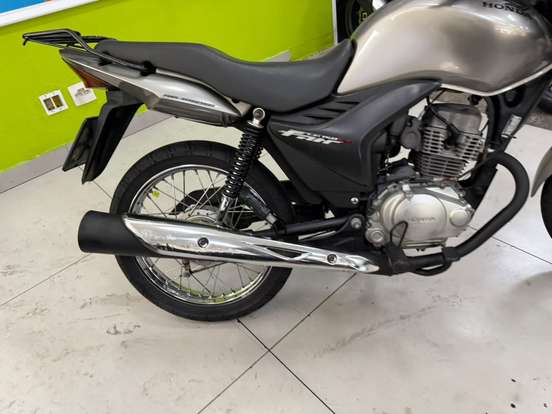 HONDA-CG 150 FAN ESI-2010