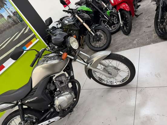HONDA-CG 150 FAN ESI HONDA-CG 150 FAN ESI-2010