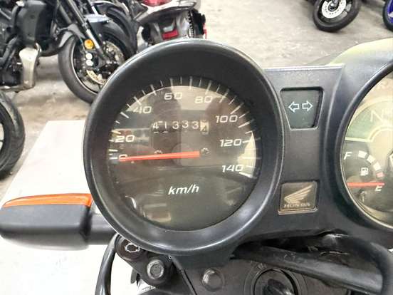 HONDA-CG 150 FAN ESI-2010