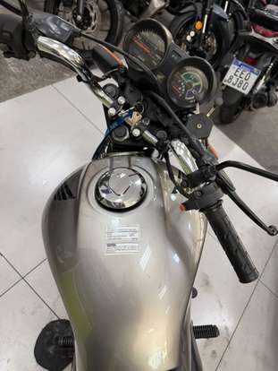 HONDA-CG 150 FAN ESI-2010