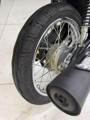 HONDA-CG 150 FAN ESI-2010
