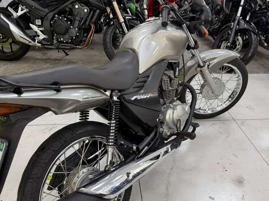 HONDA-CG 150 FAN ESI HONDA-CG 150 FAN ESI-2010