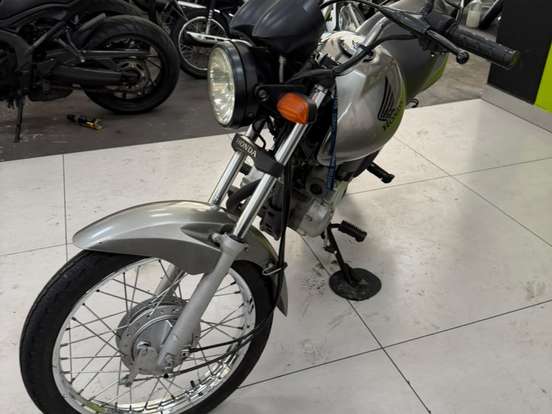 HONDA-CG 150 FAN ESI HONDA-CG 150 FAN ESI-2010