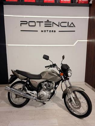HONDA CG 150 TITAN ESD 