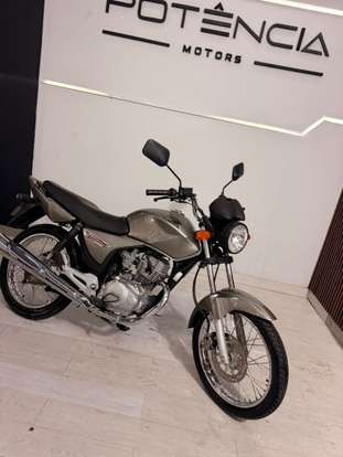 HONDA-CG 150 TITAN ESD-2008