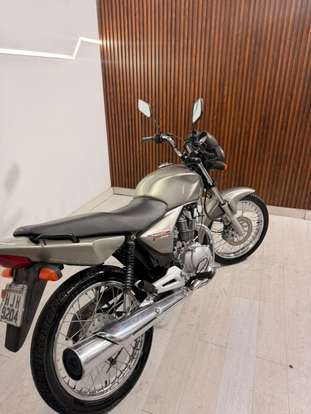 HONDA-CG 150 TITAN ESD-2008