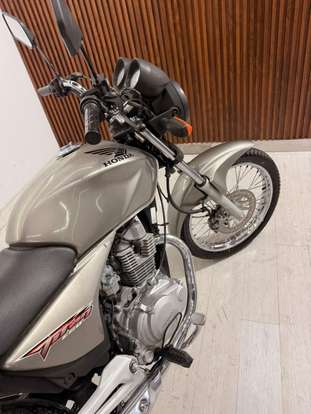 HONDA-CG 150 TITAN ESD-2008