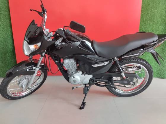 HONDA CG 150 TITAN MIX KS 