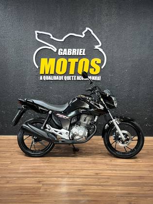 HONDA CG 160 FAN 