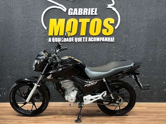 HONDA-CG 160 FAN HONDA-CG 160 FAN-2023