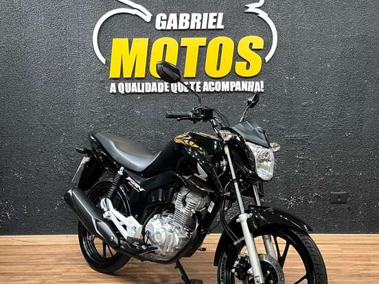 HONDA-CG 160 FAN HONDA-CG 160 FAN-2023