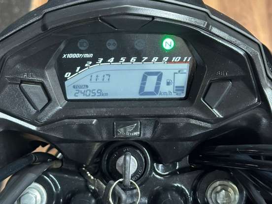 HONDA-CG 160 FAN HONDA-CG 160 FAN-2023