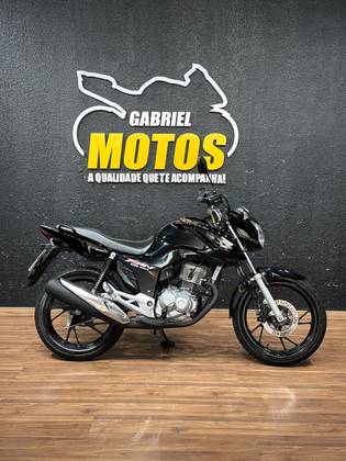 HONDA CG 160 FAN 