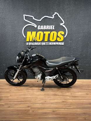 HONDA-CG 160 FAN-2023