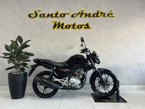 HONDA CG 160 FAN 