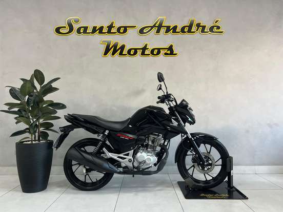 HONDA-CG 160 FAN-2025