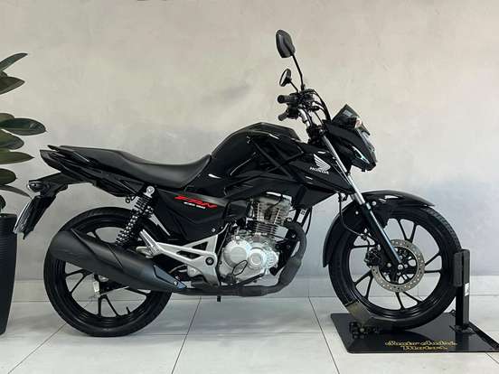 HONDA-CG 160 FAN HONDA-CG 160 FAN-2025