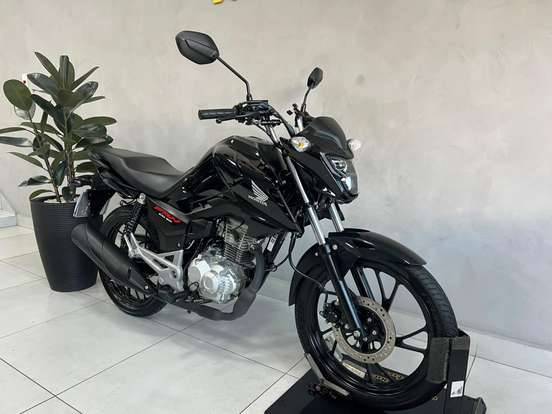 HONDA-CG 160 FAN-2025