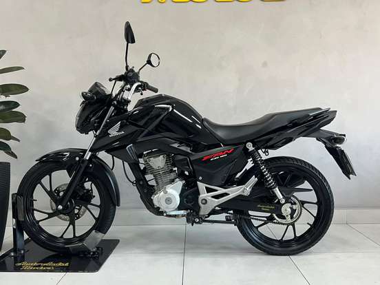 HONDA-CG 160 FAN HONDA-CG 160 FAN-2025