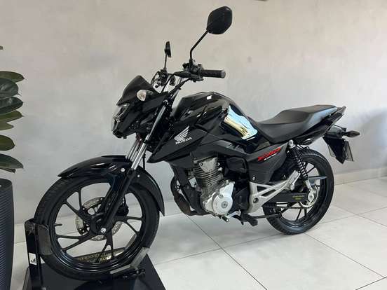 HONDA-CG 160 FAN-2025