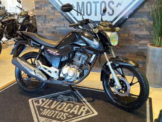 HONDA-CG 160 FAN HONDA-CG 160 FAN-2023