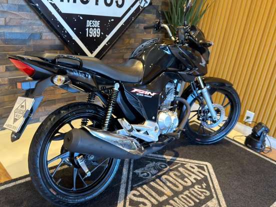 HONDA-CG 160 FAN-2023