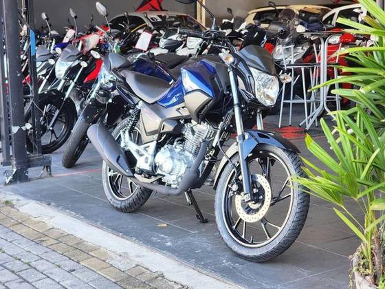 HONDA CG 160 START ES 