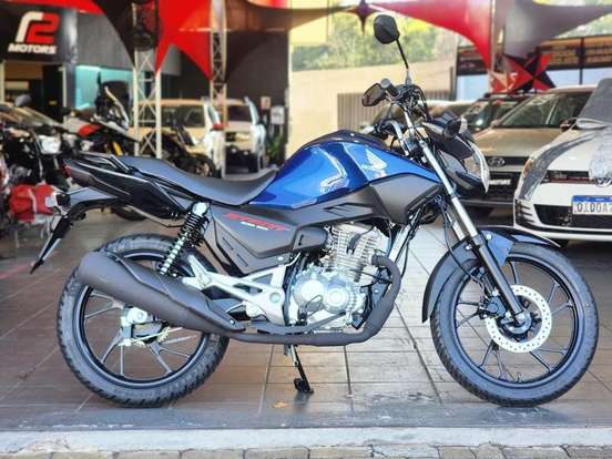 HONDA-CG 160 START ES HONDA-CG 160 START ES-2026