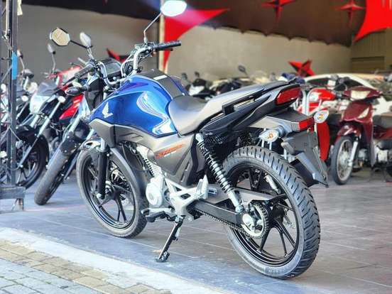 HONDA-CG 160 START ES-2026