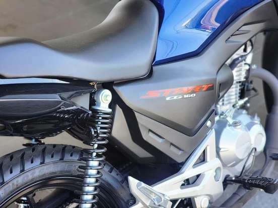 HONDA-CG 160 START ES-2026