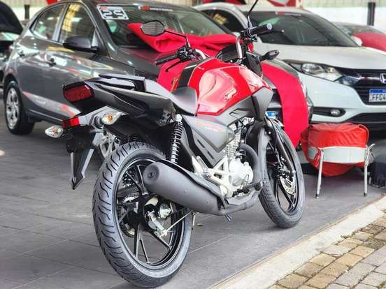 HONDA-CG 160 START ES HONDA-CG 160 START ES-2026