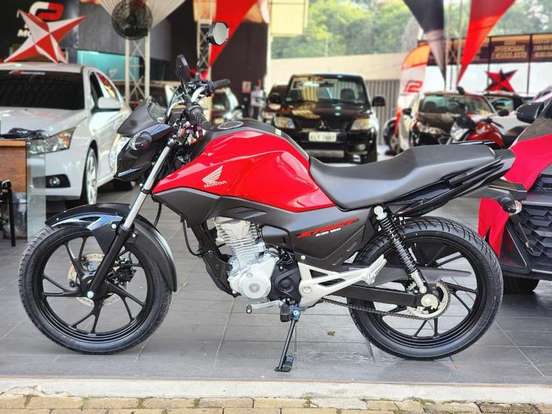 HONDA-CG 160 START ES HONDA-CG 160 START ES-2026